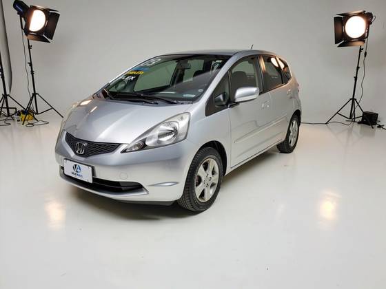 HONDA FIT 1.4 LXL 16V FLEX 4P MANUAL